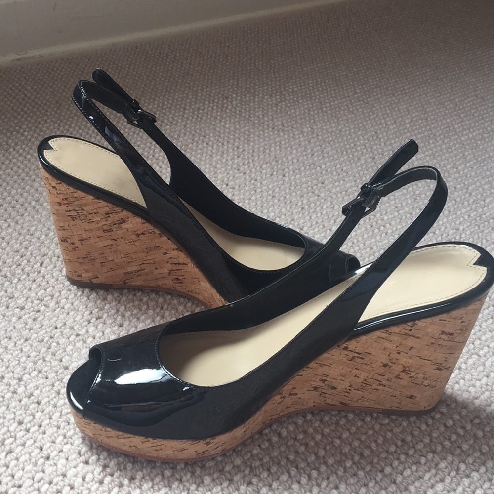 Women’s wedges.
